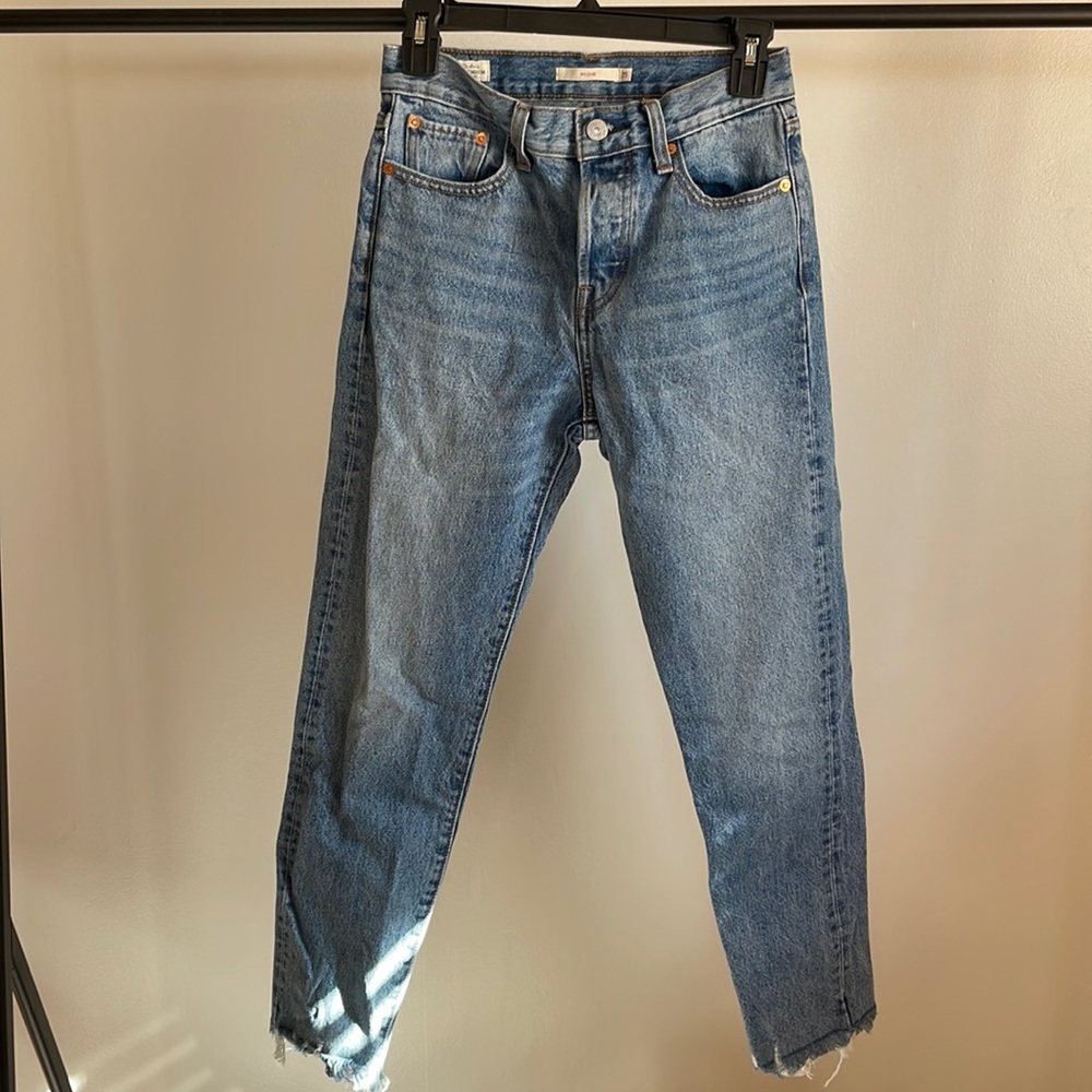 Levi’s Wedgie Jean